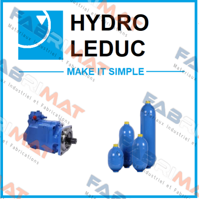 CGLU 4F 066650 Hydro Leduc