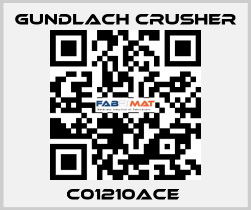 C01210ACE  Gundlach Crusher