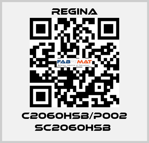 C2060HSB/P002 SC2060HSB  Regina