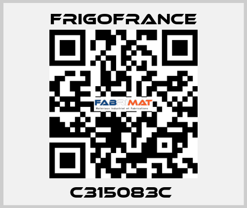 C315083C  Frigofrance