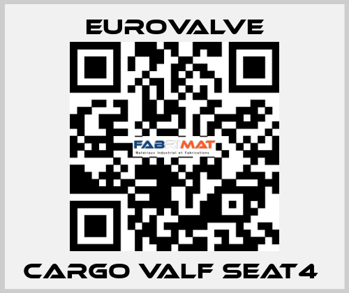 CARGO VALF SEAT4  Eurovalve