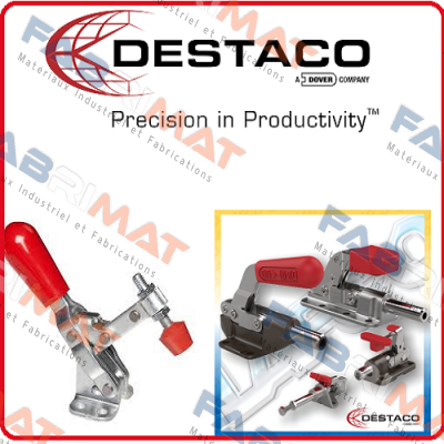 R1/4-1/4NPT  Destaco