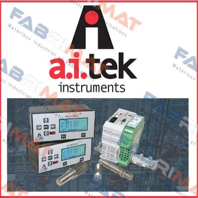 CA79860-01-050  AI-Tek Instruments