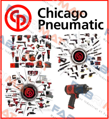 CP7120 NEEDLE-POINTED CHISEL  Chicago Pneumatic