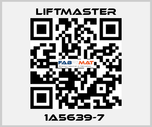 1A5639-7  LIFTMASTER