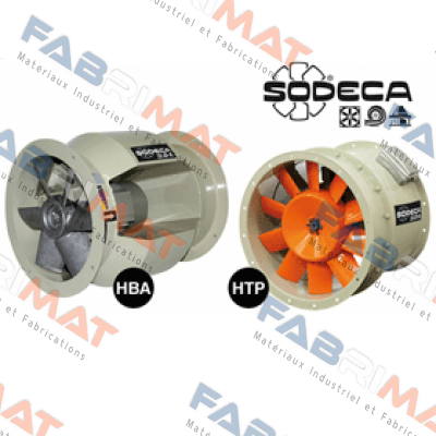 CVT-560-8T  Sodeca