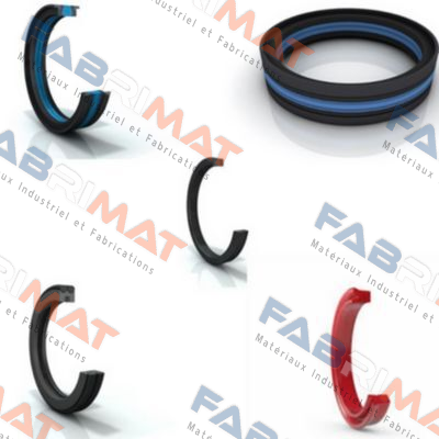 SUPPORT RINGS INSIDE DIAMETER: 120MM Polypac