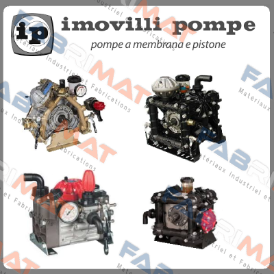 D 82-CON  Imovilli pompe