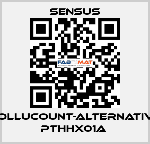 POLLUCOUNT-alternative PTHHX01A  Sensus