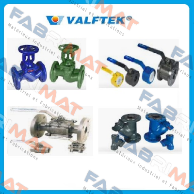 DN125 STEEL FLANGE PN16 (ACCORDING TO THE FLANGE ADAPTER)  Valftek