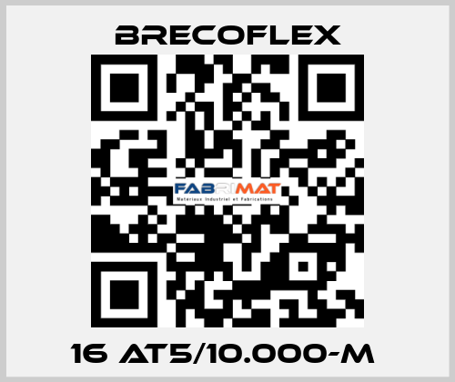 16 AT5/10.000-M  Brecoflex