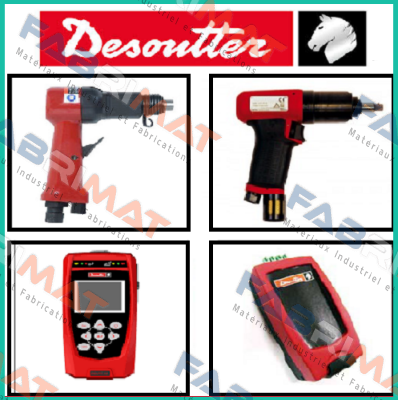 DR750-P4100-C8  Desoutter