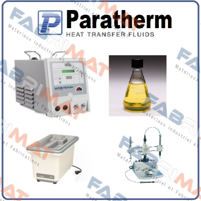 HE HEAT TRANSFER FLUID  Paratherm