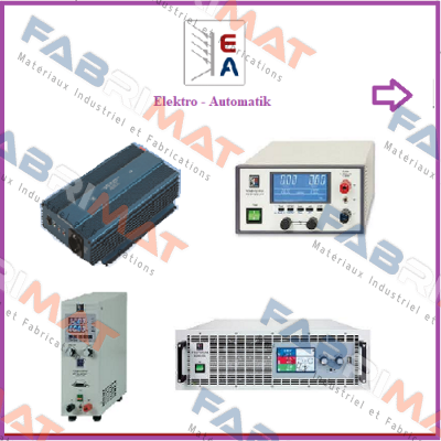 EA-PSI 8080-120 2U  EA Elektro-Automatik