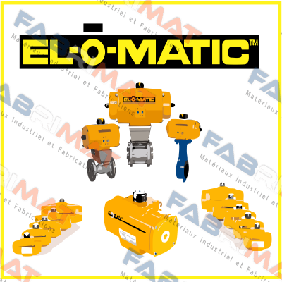 EL-1600 380-415V/50/60 HZ  Elomatic