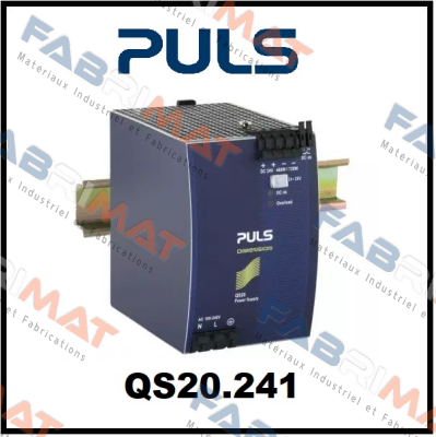 QS20.241 Puls