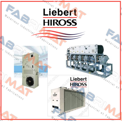 EMERSON HPM M3GUA  Liebert Hiross