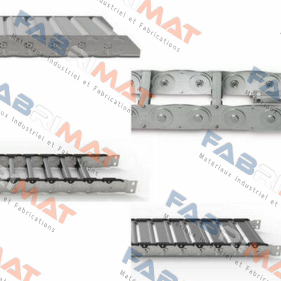 END BRACKETS - (MIT GALVANIZE) Brevetti