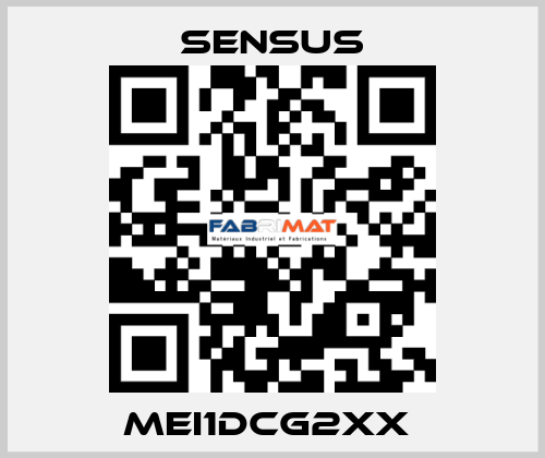 MEI1DCG2XX  Sensus