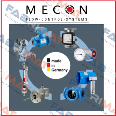 FLOWMETER FOR CIRCULATING INSTALLATION DN100  Mecon