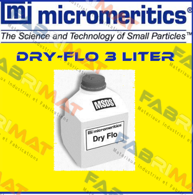 004-16831-01 Micromeritics Instrument