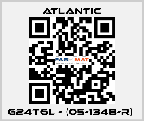 G24T6L - (05-1348-R)  Atlantic