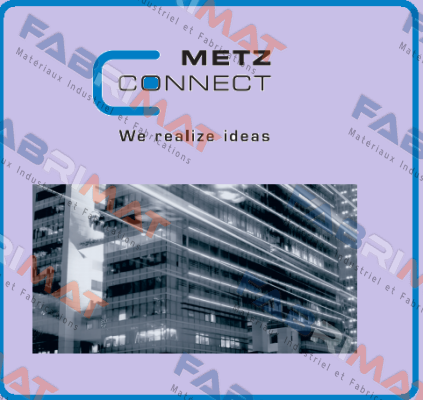 11061213 KRAS-M6/21 Metz Connect