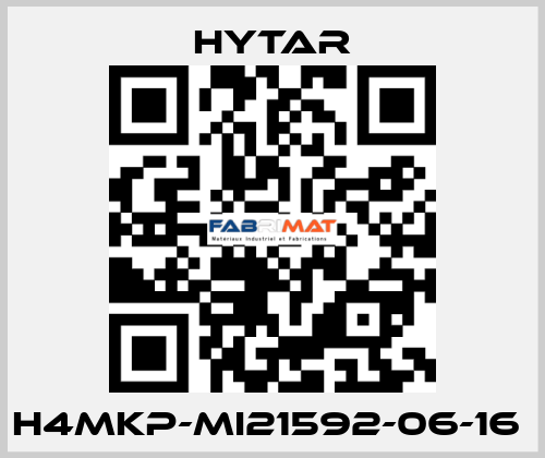 H4MKP-MI21592-06-16  Hytar