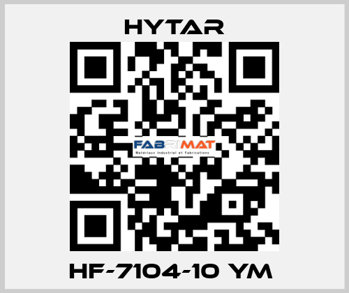 HF-7104-10 YM  Hytar