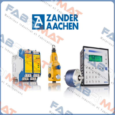 KL14KK  ZANDER AACHEN