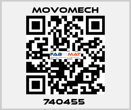 740455  MOVOMECH