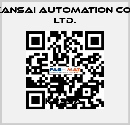 K233A  KANSAI Automation Co., Ltd.