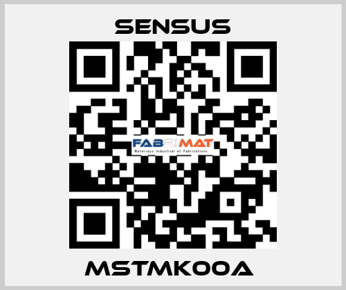 MSTMK00A  Sensus