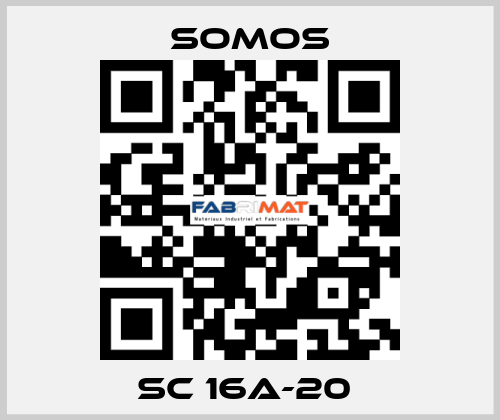 SC 16A-20  Somos