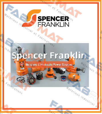 5100-A  Spencer Franklin