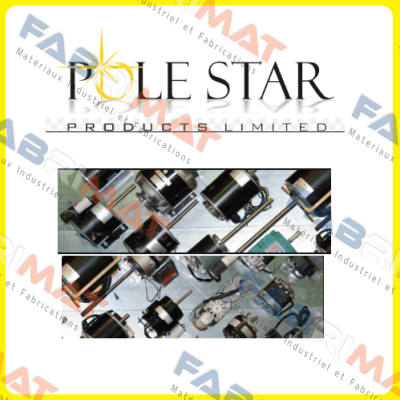 145FB420/3V  Pole Star