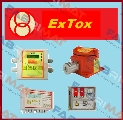 ET-1D 303014  ExTox Gasmess-Systeme