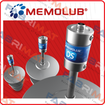 06011 // Memolub Mega PLCdriven (24V) Memolub