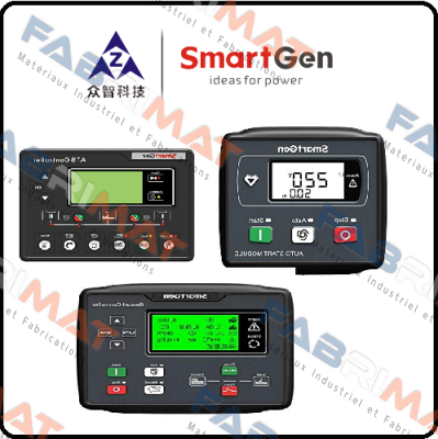 SGQ800A-4P  SMARTGEN 