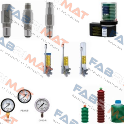 Manual Pump for Series Progressive System EGH  Lube