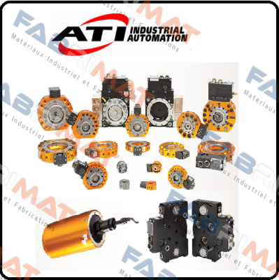 MINI40 SI-80-4 ATI Industrial Automation