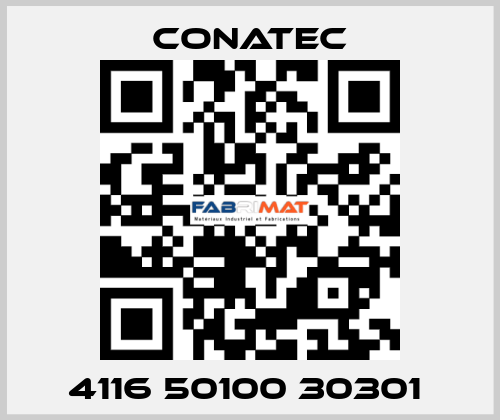 4116 50100 30301  Conatec