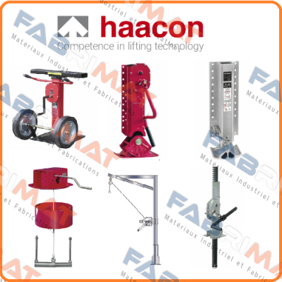 PN: 213158 / Type:  468.0.25 A haacon