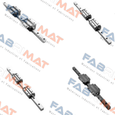 SBI20-1120L-20/20  SBC Linear Rail System