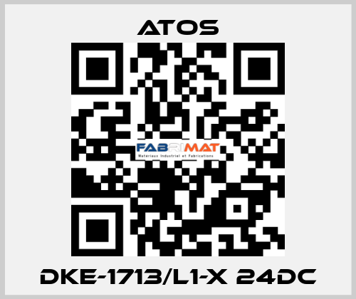 DKE-1713/L1-X 24DC Atos