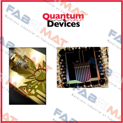 QR145-05/05-2000-0-03-T1-01-00 Quantum Devices