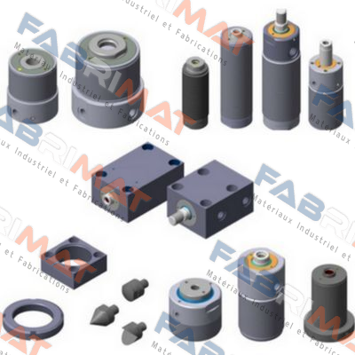 Pneumo-hydraulic power unit ACCESSORIES  Enerfluid