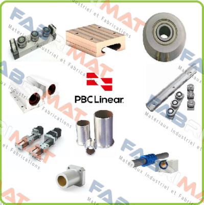 Mini-Rail of  MR7C  PBC Linear