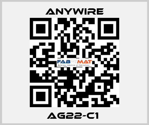 AG22-C1  Anywire