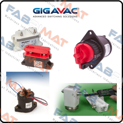 MX23 – 300A – 16/32V  Gigavac